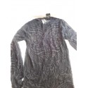 Camisa de encaje de Jean Paul Gaultier. Hombre. Talla XXL. Made in Italy.