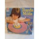 Juego Rueda de la Moda de Brekar. Años 80. Completo