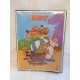 Antigua carpeta años 80 de Enri de Asterix y Obelix tamaño Cuartilla.