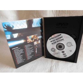 DVD Blade Runner. The Directors Cut. Edici&oacute;n especial.Versi&oacute;n original. Ingl&eacute;s.