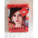 DVD Volver. Pedro Almodovar. Edición Coleccionista. Con estuche.