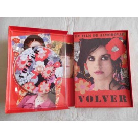DVD Volver. Pedro Almodovar. Edici&oacute;n Coleccionista. Con estuche.
