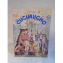 Libro de Texto de Lectura Cucurucho nº2. Ed. Espasa Calpe. EGB. 1985.