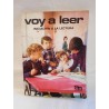 Libro de Texto Voy a Leer. Iniciación a la lectura. EGB. SM. 1979.