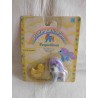 Mi pequeño pony. My little pony. Pequeñines tarta de manzana. Última unidad.