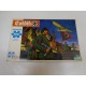 Puzzle de la casa Didacta de la fuga del Colditz. Años 70.