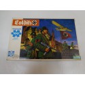 Puzzle de la casa Didacta de la fuga del Colditz. Años 70.