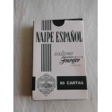 Baraja de cartas española Fournier Caja Madrid.