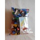 Lote de piezas lego. Muy bien conservadas.