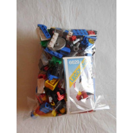 Lote de piezas lego. Muy bien conservadas.