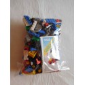 Lote de piezas lego. Muy bien conservadas.