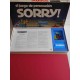 Juego de mesa Borras Sorry. El juego de persecución.