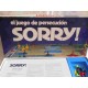 Juego de mesa Borras Sorry. El juego de persecución.