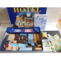 Juego de mesa Hotel de Parker.
