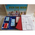 Juego de mesa Fin de Mes de MB. Muy bueno.