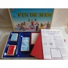 Juego de mesa Fin de Mes de MB. Muy bueno.