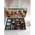 Creationary de Lego. Descatalogado. Completo y en perfecto estado.