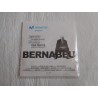 DVD Documental sobre la vida del presidente más importante de R. Madrid Santiago Bernabeu.