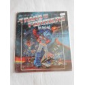 Albúm Transformers. Editado por Panini. Años 80-90.