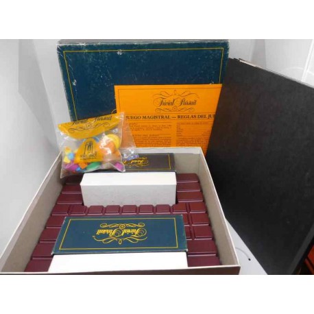 Juego Trivial Pursuit. Edición Genius. Parker. Completo. El original. Ref 1.