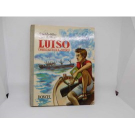 Libro Luiso. Editorial Donce. 2ª Edición. 1960.