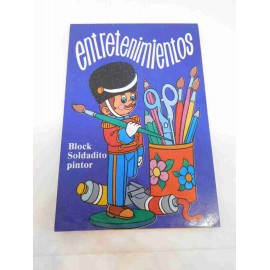 Libro cuento de Entretenimientos y Pasatiempos años 80. Nuevo. Ed. Susaeta.