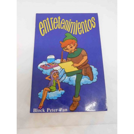 Libro cuento de Entretenimientos y Pasatiempos años 80. Nuevo. Ed. Susaeta.