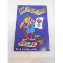 Libro cuento de Entretenimientos y Pasatiempos años 80. Nuevo. Ed. Susaeta.