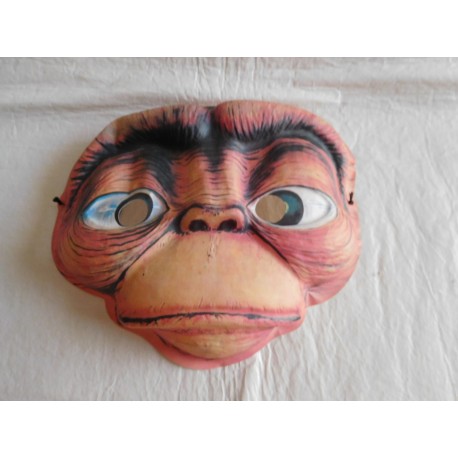 Careta de ET el Extraterrestre. Años 80.
