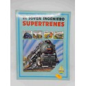 Libro Plesa Colección Joven Ingeniero. Supertrenes