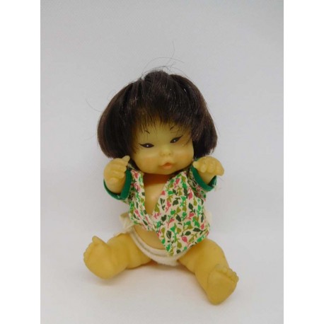 Muñeca barriguitas chinito china. Todo original.