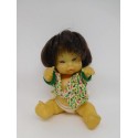 Muñeca barriguitas chinito china. Todo original.