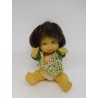 Muñeca barriguitas chinito china. Todo original.