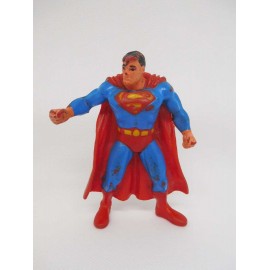 Figura pvc Superman Comics Spain. 1992.