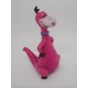 Figura pvc de Dino de los Picapiedras. Fabricado por Shell. 1994.