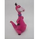 Figura pvc de Dino de los Picapiedras. Fabricado por Shell. 1994.