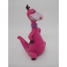 Figura pvc de Dino de los Picapiedras. Fabricado por Shell. 1994.
