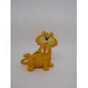 Figura pvc de los Picapiedras. Fabricado por Shell. 1994.