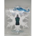 Miniatura navideña de Le Male Jean Paul Gaultier en caja original.