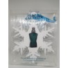 Miniatura navideña de Le Male Jean Paul Gaultier en caja original.