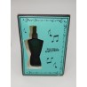 Miniatura caja musical de Fleur du Male Jean Paul Gaultier en caja original.
