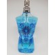 Perfume Le Male Jean Paul Gaultier. Edición summer fragance. Lleno.