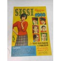 Tebeo Almanaque 1960. Sissi. 5pts.
