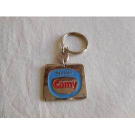Llavero de Camy. 