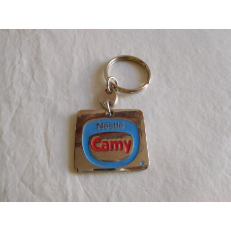 Llavero de Camy. 