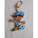 Llavero Mundial de Futbol Argentina 78. Pactra.