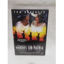 DVD Heroes sin patria. Año 1999. Belica.