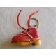 Llavero zapato.