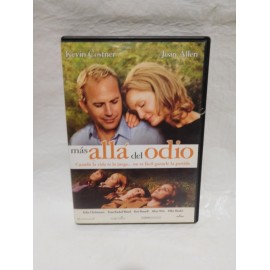 DVD Más allá del odio. Año 2005. Drama.