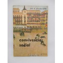 Libro de Texto Convivencia Social. Ed. Doncel. Año 1965.
